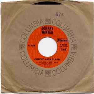 Johnny Winter - Jumpin' Jack Flash / Good Morning Little School Girl download flac mp3