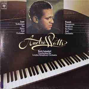 Liszt / Franck - Andre Watts, Erich Leinsdorf, London Symphony Orchestra - Todtentanz For Piano And Orchestra / Symphonic Variations For Piano And Orchestra download flac mp3