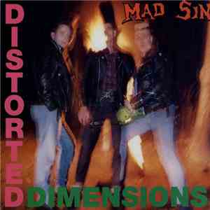 Mad Sin - Distorted Dimensions download flac mp3