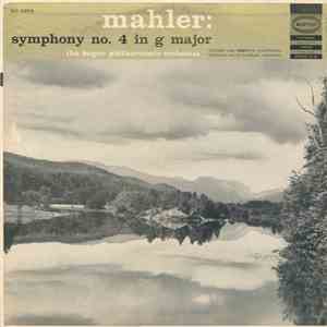 Mahler / The Hague Philharmonia Orchestra, Willem Van Otterloo, Theresa Stich-Randall - Symphony No. 4 In G Major download flac mp3