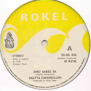 Miatta Fahnbulleh - Amo Sakee Sa download flac mp3