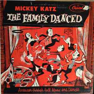 Mickey Katz - The Family Danced download flac mp3