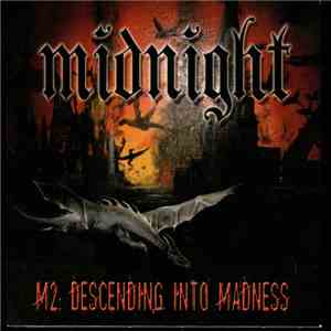 Midnight  - M2: Descending Into Madness download flac mp3