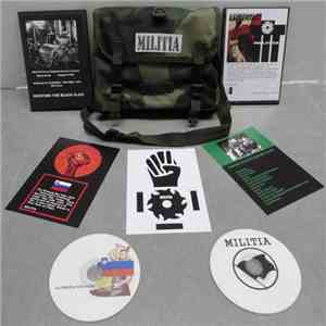 Militia  - Hoisting The Black Flag! download flac mp3