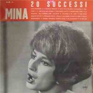 Mina  - 20 Successi Di Mina download flac mp3