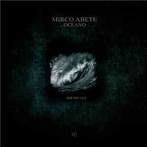 Mirco Abete - Oceano download flac mp3