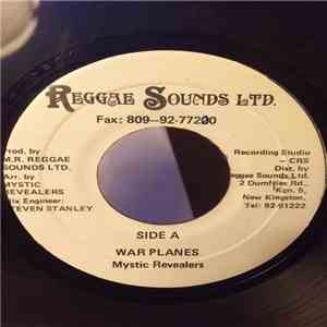 Mystic Revealers - War Planes / Young Revolutionaries download flac mp3