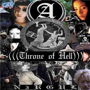 N3rgul - Throne of Hell download flac mp3