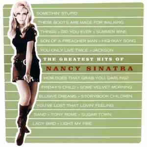 Nancy Sinatra - The Greatest Hits Of Nancy Sinatra download flac mp3