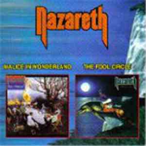 Nazareth  - Malice In Wonderland / The Fool Circle download flac mp3