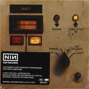 Nine Inch Nails - Add Violence download flac mp3