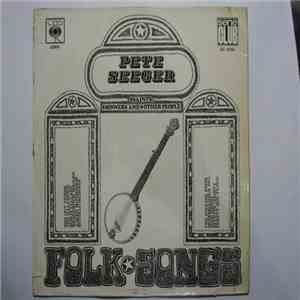Pete Seeger - 3 Saints, 4 Sinners And 6 Other People download flac mp3