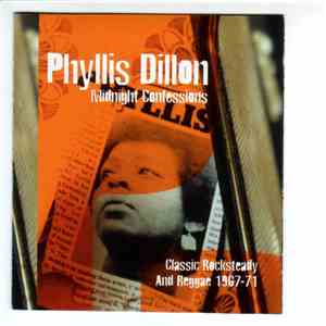 Phyllis Dillon - Midnight Confessions: Classic Rocksteady And Reggae download flac mp3