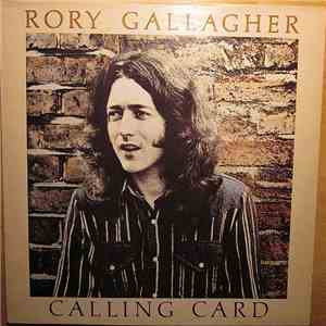 Rory Gallagher - Calling Card download flac mp3