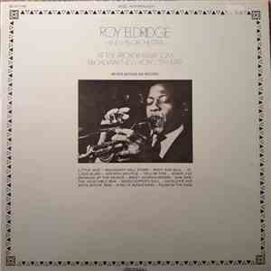 Roy Eldridge And His Orchestra - At The Arcadia Ballroom Broadway, New York City - 1939 flac mp3 download