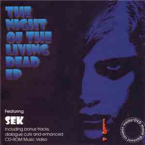 SEK  - The Night Of The Living Dead download flac mp3