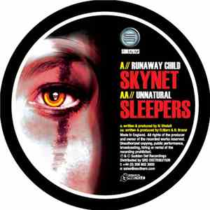 Skynet / Sleepers  - Runaway Child / Unnatural download flac mp3