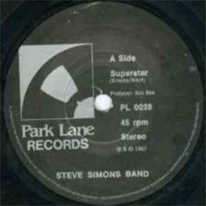 Steve Simons Band - Superstar download flac mp3