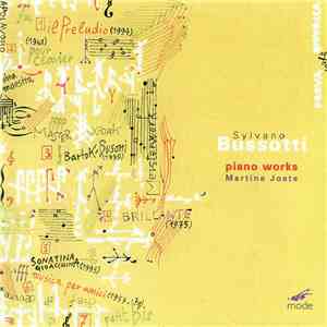 Sylvano Bussotti, Martine Joste - Piano Works download flac mp3