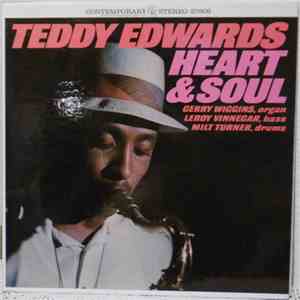 Teddy Edwards - Heart & Soul download flac mp3