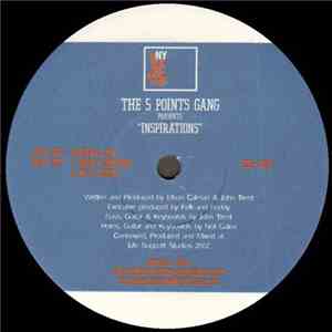 The 5 Points Gang - Inspirations download flac mp3