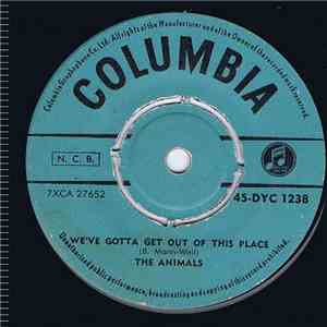 The Animals - We've Gotta Get Out Of This Place download flac mp3