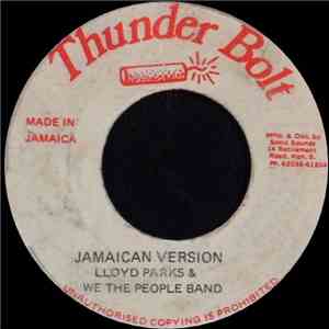 The Astronauts / Lloyd Parks And We The People Band - Born Jamaican download flac mp3