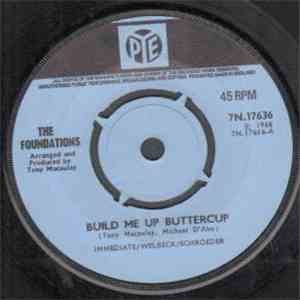 The Foundations - Build Me Up Buttercup download flac mp3