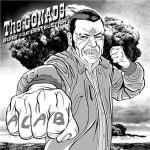 The Gonads - Built For Destruction flac mp3 download