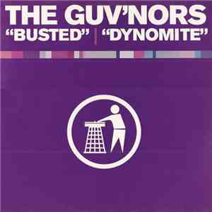The Guv'nors - Busted / Dynomite download flac mp3