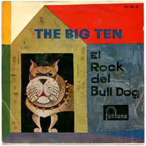 The Harmony Flames - El Rock Del Bulldog download flac mp3