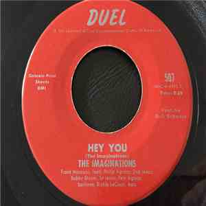 The Imaginations  - Hey You / Guardian Angel download flac mp3