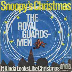 The Royal Guardsmen - Snoopy's Christmas download flac mp3