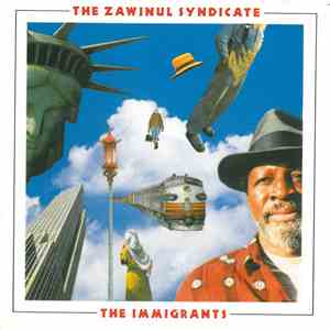 The Zawinul Syndicate - The Immigrants download flac mp3