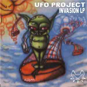 UFO Project - Invasion LP download flac mp3