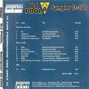 Various - DJ Pool - Sampler 02-2000 download flac mp3