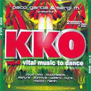 Various - KKO - Vital Music To Dance download flac mp3