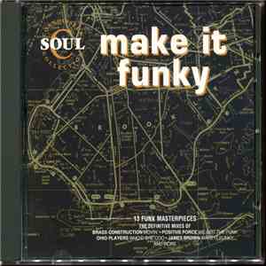 Various - Make It Funky download flac mp3
