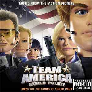 Various - Team America: World Police - Music From The Motion Picture download flac mp3