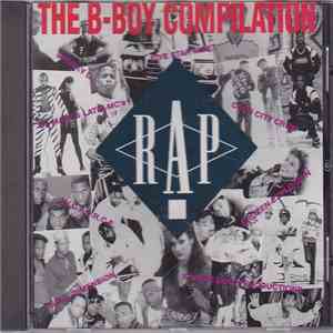 Various - The B-Boy Compilation download flac mp3