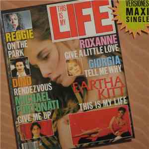 Various - This Is My Life (Versiones Maxi Single) download flac mp3
