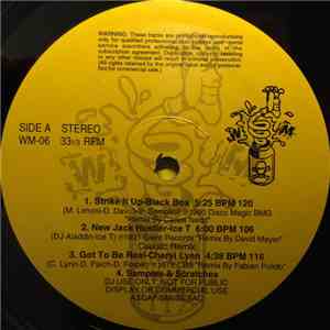 Various - Wicked Mix 06 download flac mp3