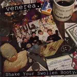 Venerea. - Shake Your Swollen Booty. download flac mp3