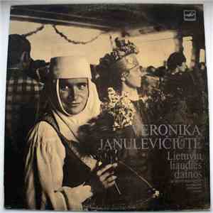 Veronika Janulevičiūtė - Lietuvių Liaudies Dainos download flac mp3