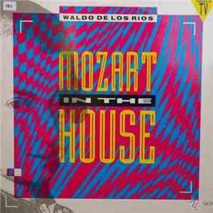 Waldo De Los Rios - MOZART IN THE HOUSE download flac mp3