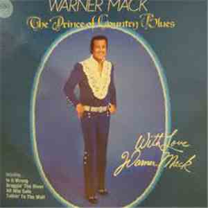 Warner Mack - The Prince of Country Blues download flac mp3