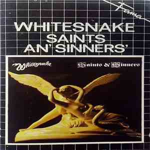 Whitesnake - Saints An' Siners' download flac mp3