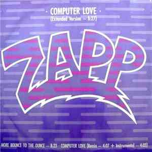 Zapp - Computer Love download flac mp3