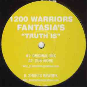 1200 Warriors - Fantasia's "Truth Is" download flac mp3