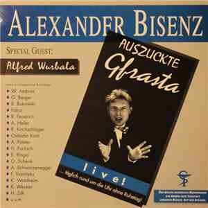 Alexander Bisenz - Auszuckte Gfrasta download flac mp3